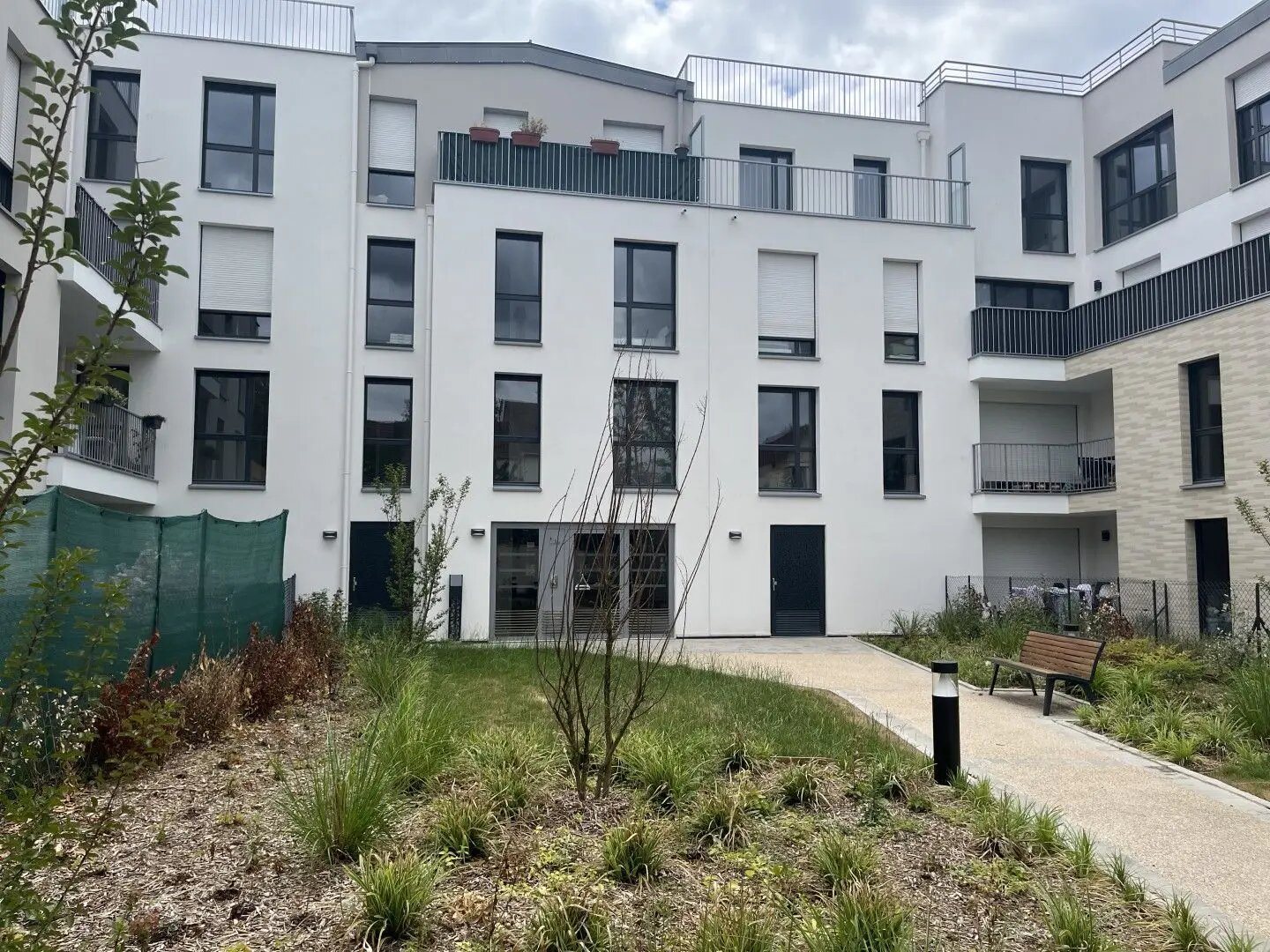 Appartement à louer, 29m², Villejuif