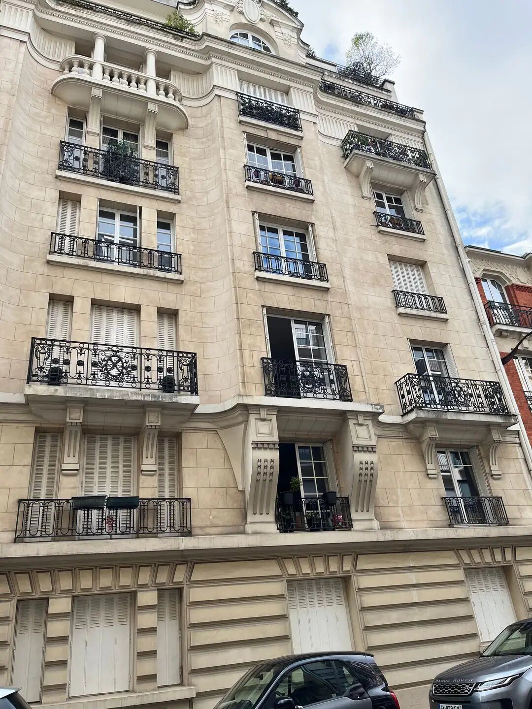 Appartement à vendre, 94m², Neuilly-sur-Seine