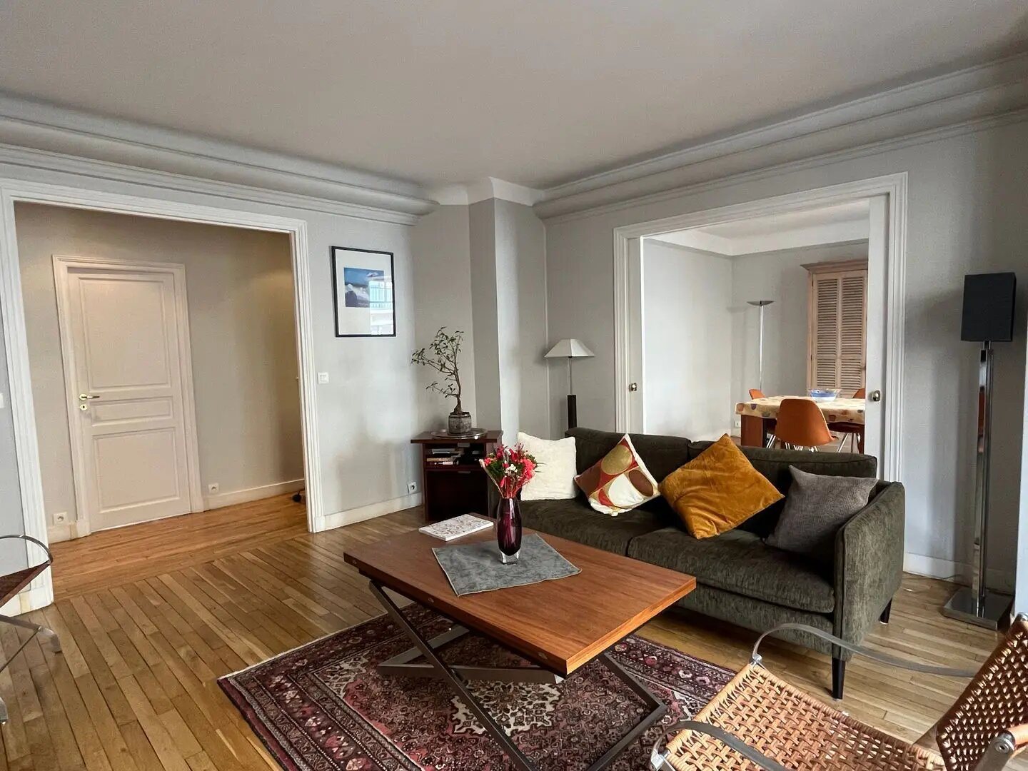Appartement à vendre, 94m², Neuilly-sur-Seine