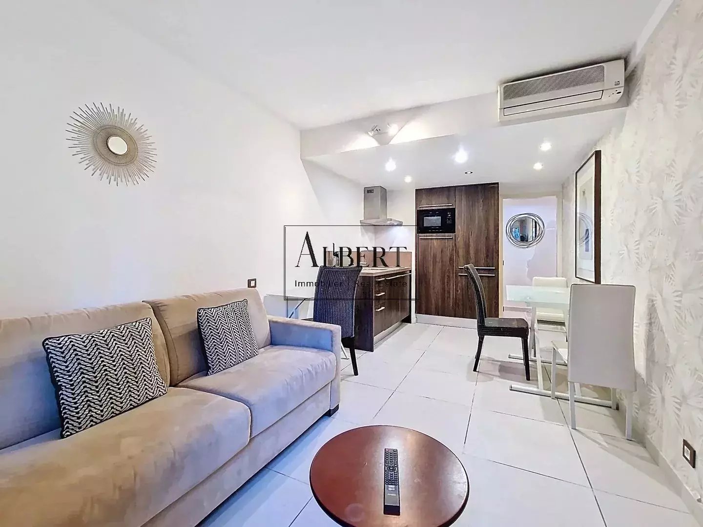 Appartement à vendre, 40m², Juan-les-Pins