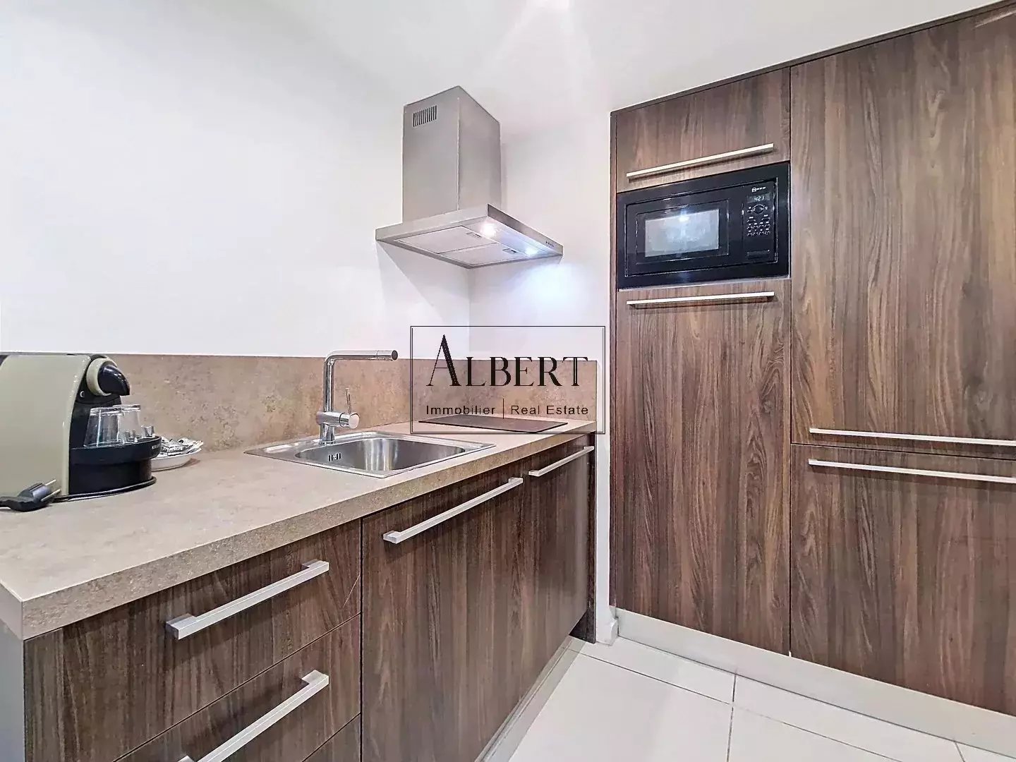 Appartement à vendre, 40m², Juan-les-Pins