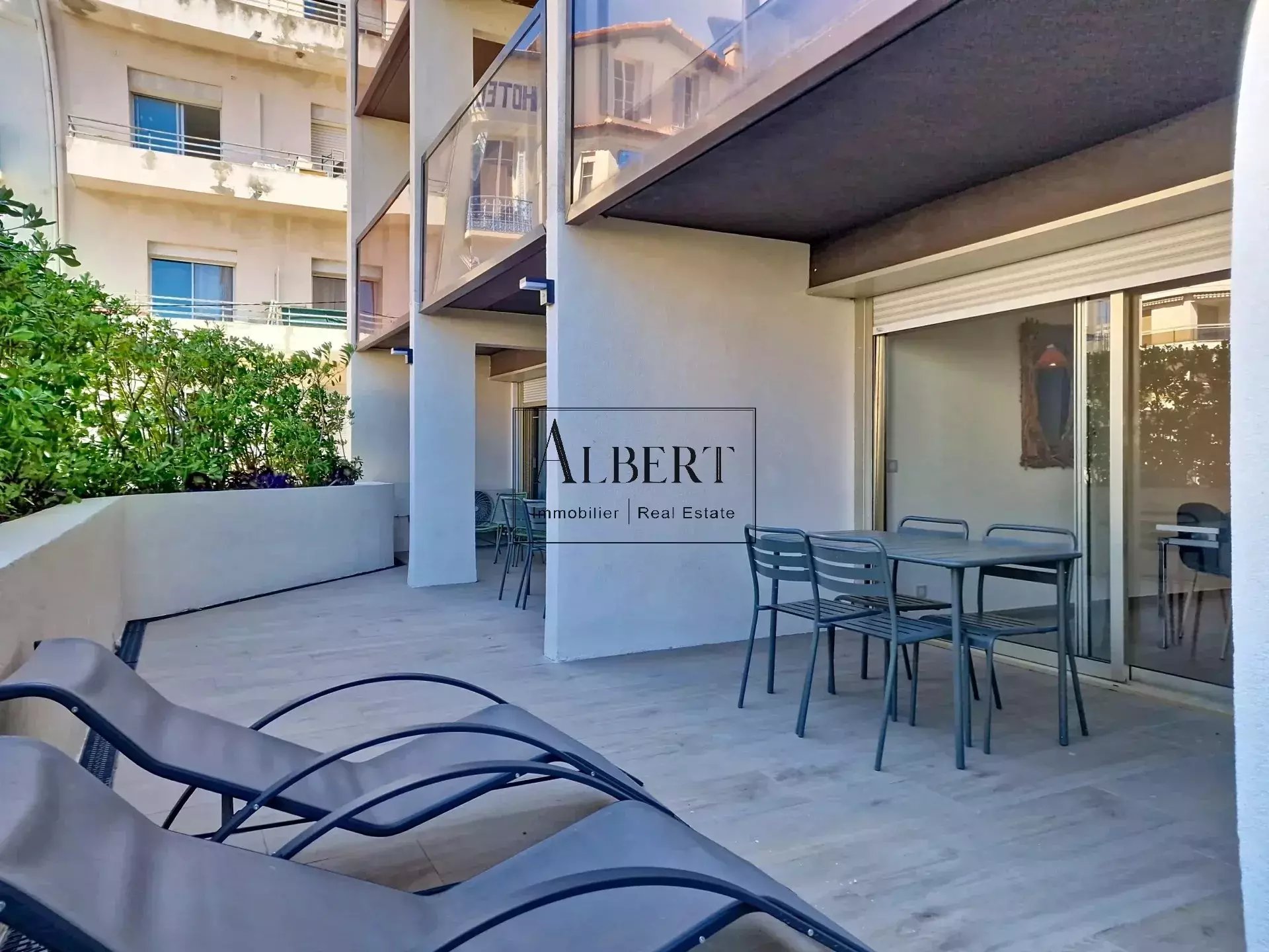 Appartement à vendre, 70m², Juan-les-Pins