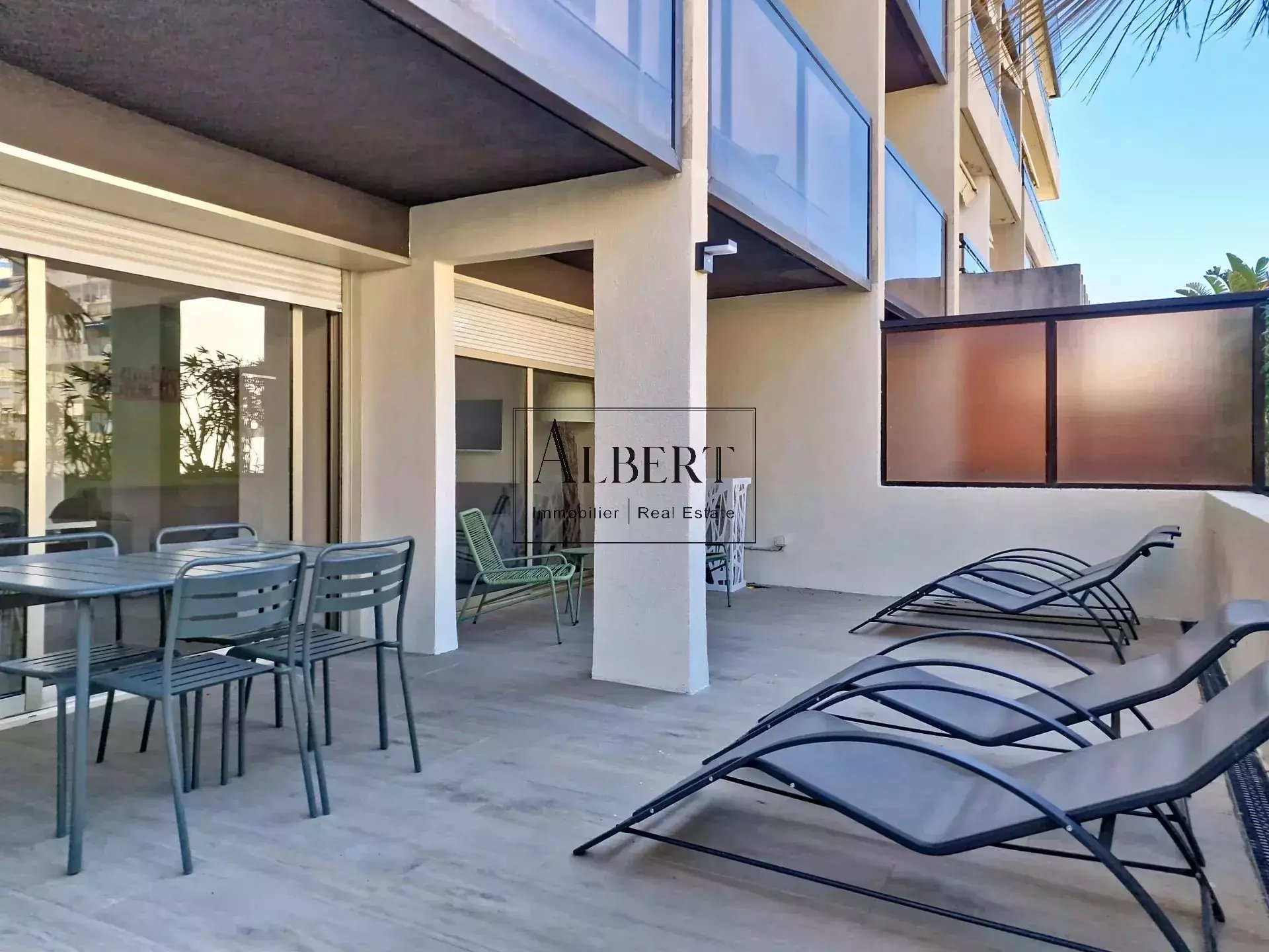 Appartement à vendre, 70m², Juan-les-Pins