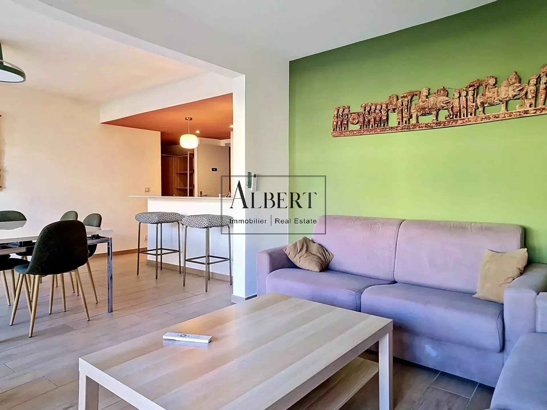 Appartement à vendre, 70m², Juan-les-Pins