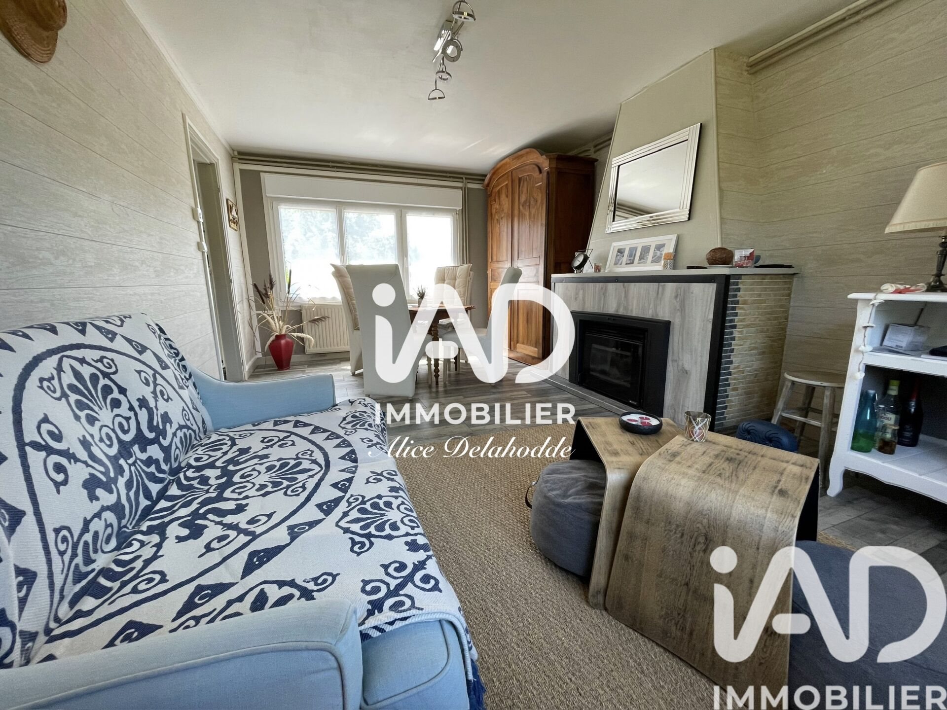 Maison à vendre, 69m², Camiers