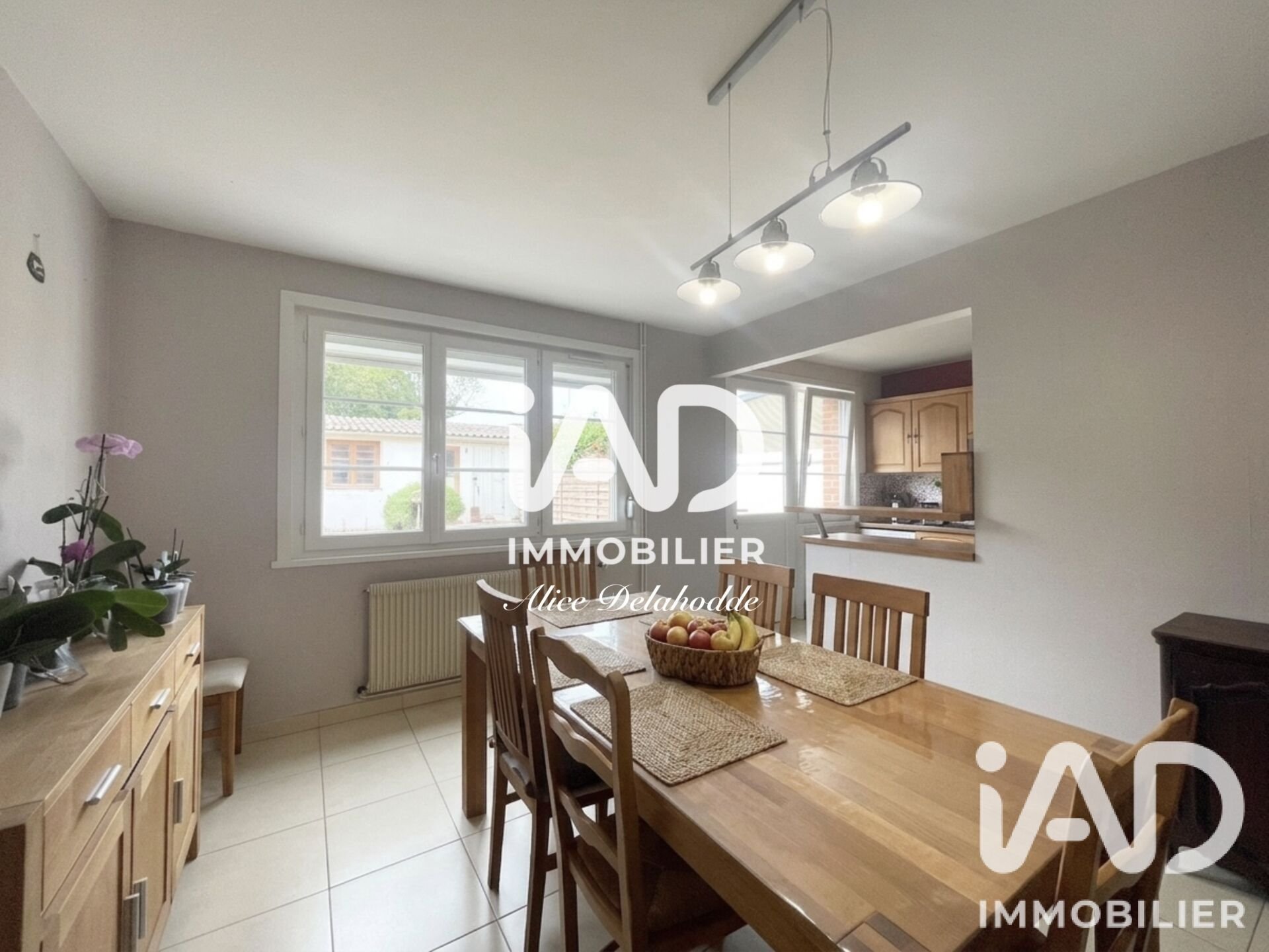 Maison à vendre, 80m², Camiers