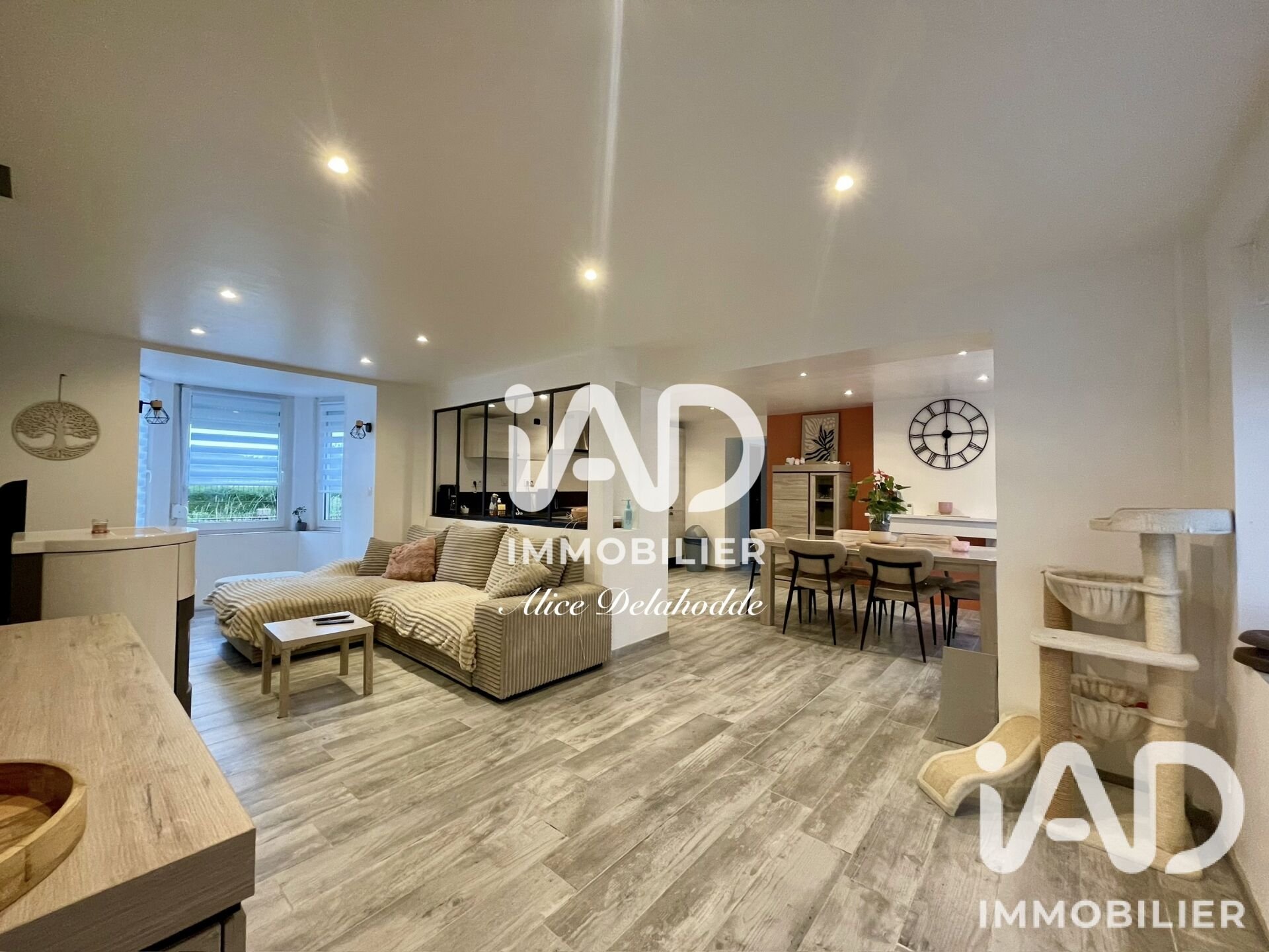 Appartement à vendre, 98m², Neufchâtel-Hardelot