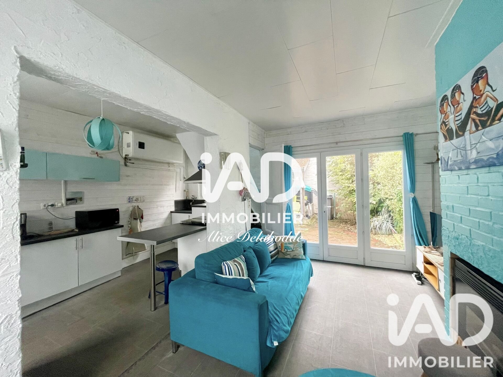 Maison à vendre, 48m², Etaples