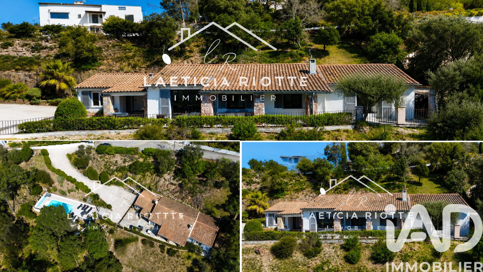 Maison à vendre, 120m², Fréjus