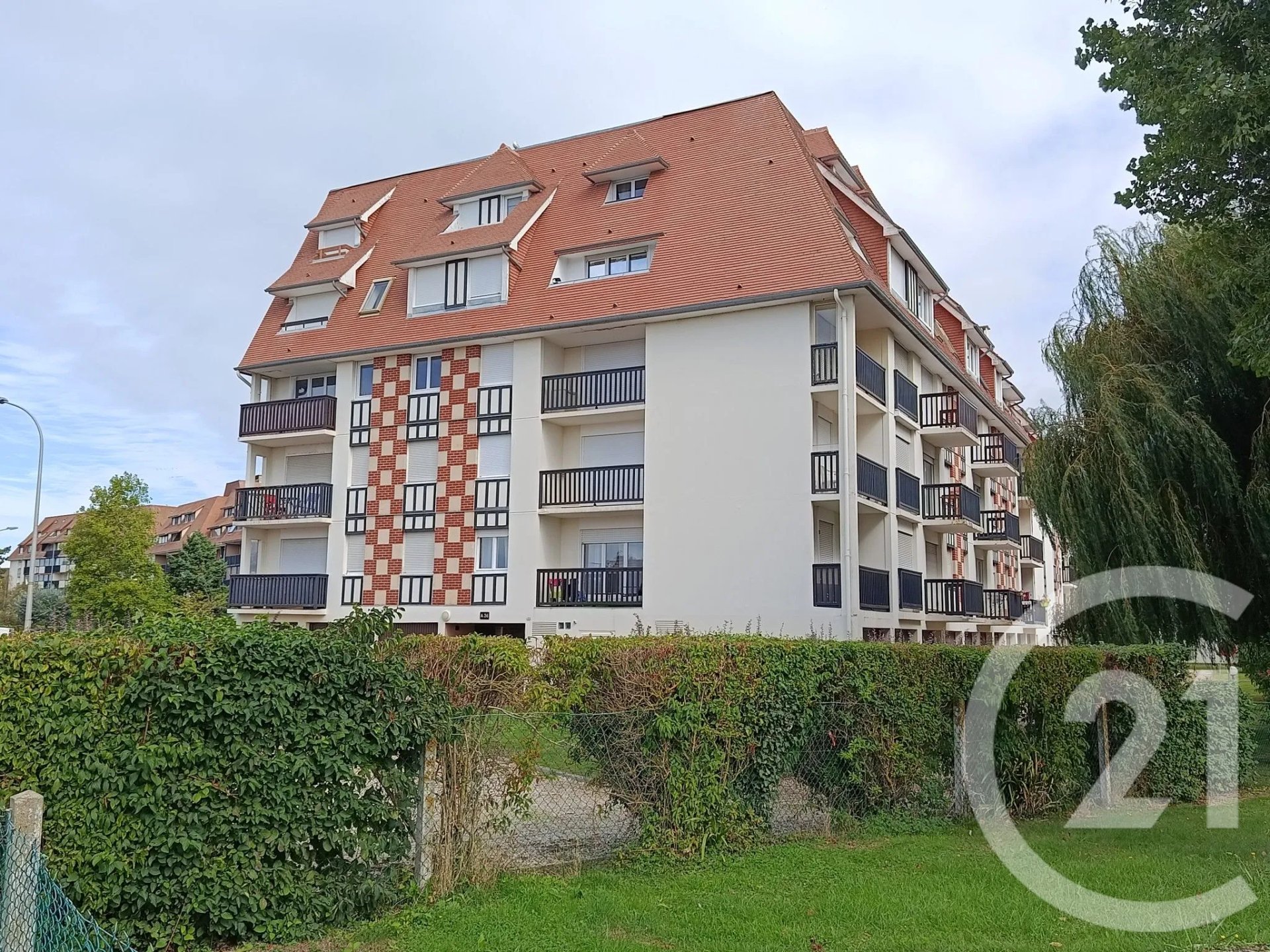 Appartement à vendre, 24m², Villers-sur-Mer