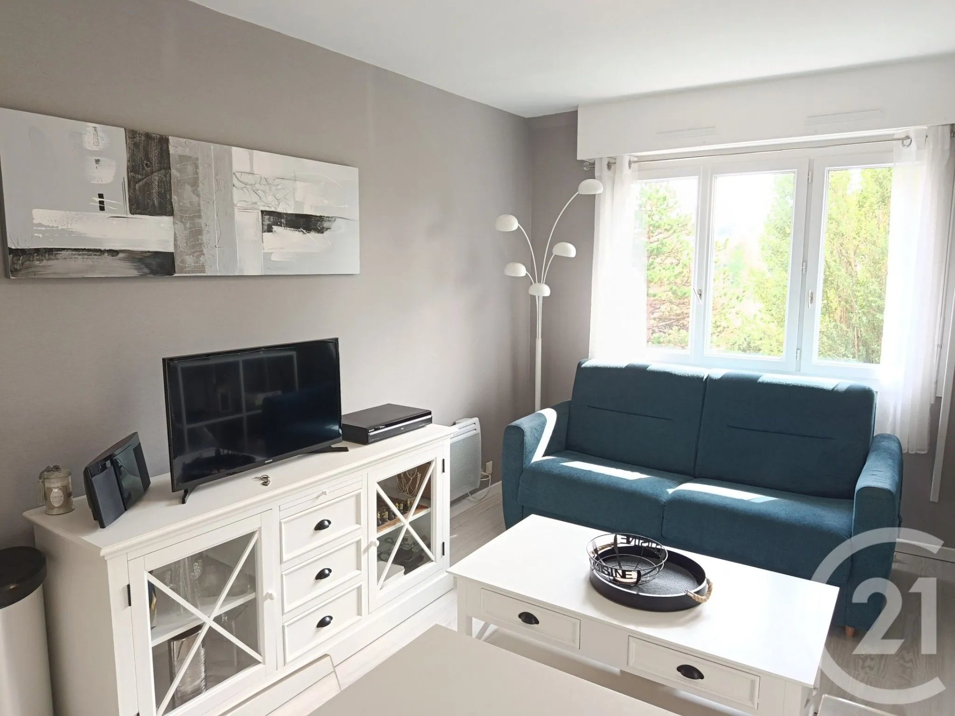 Appartement à vendre, 24m², Villers-sur-Mer