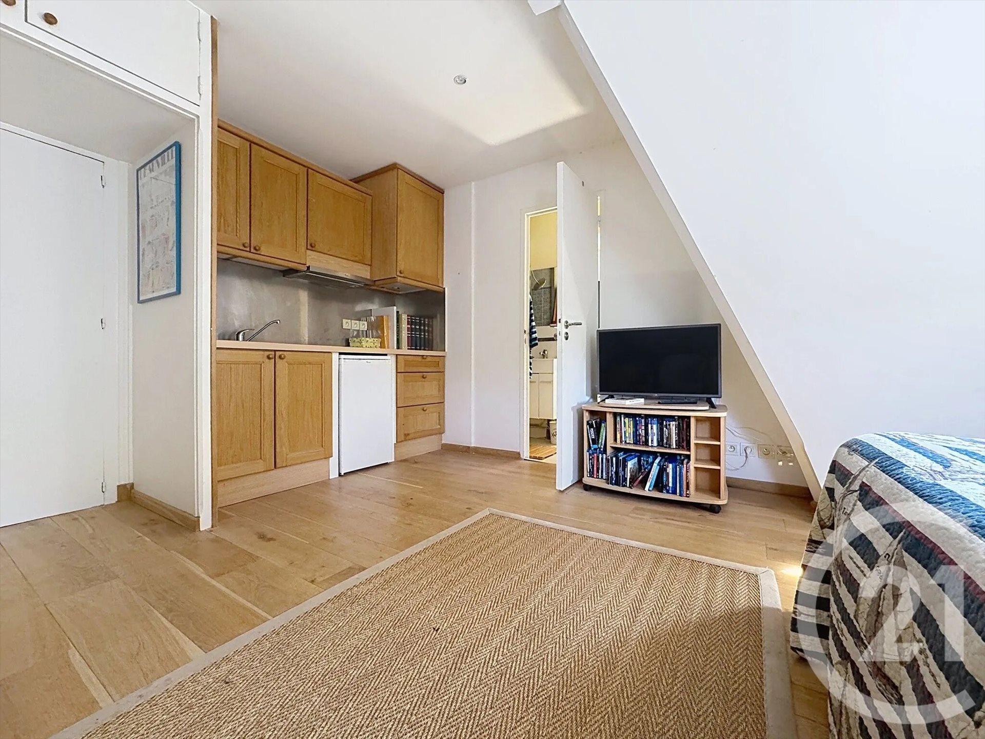 Appartement à vendre, 31m², Villers-sur-Mer