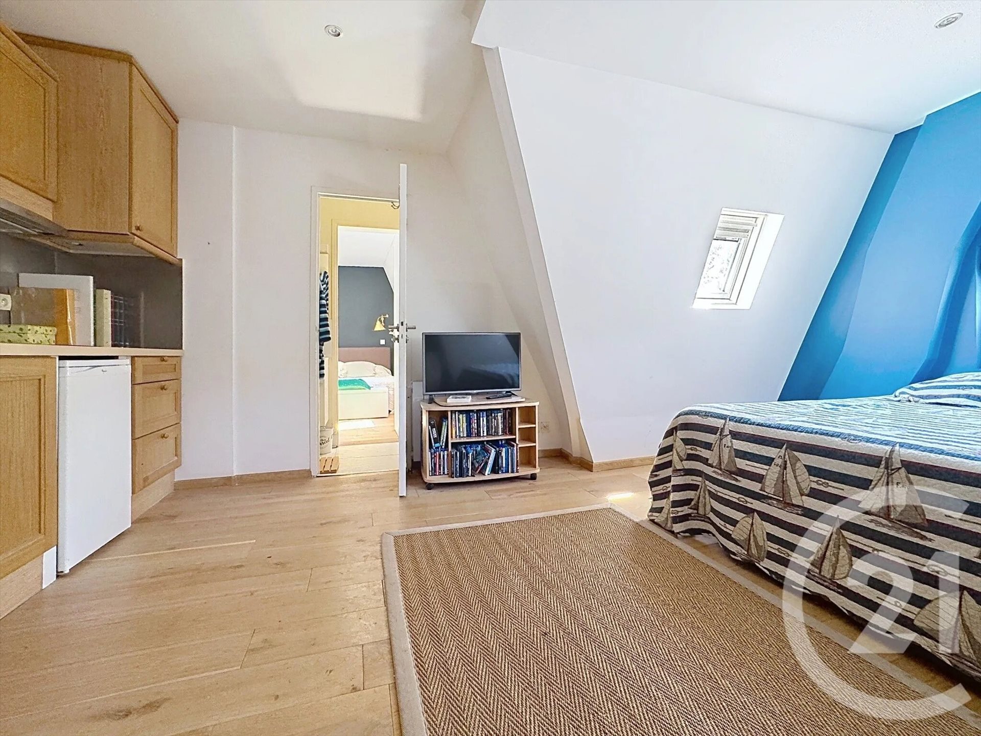 Appartement à vendre, 31m², Villers-sur-Mer