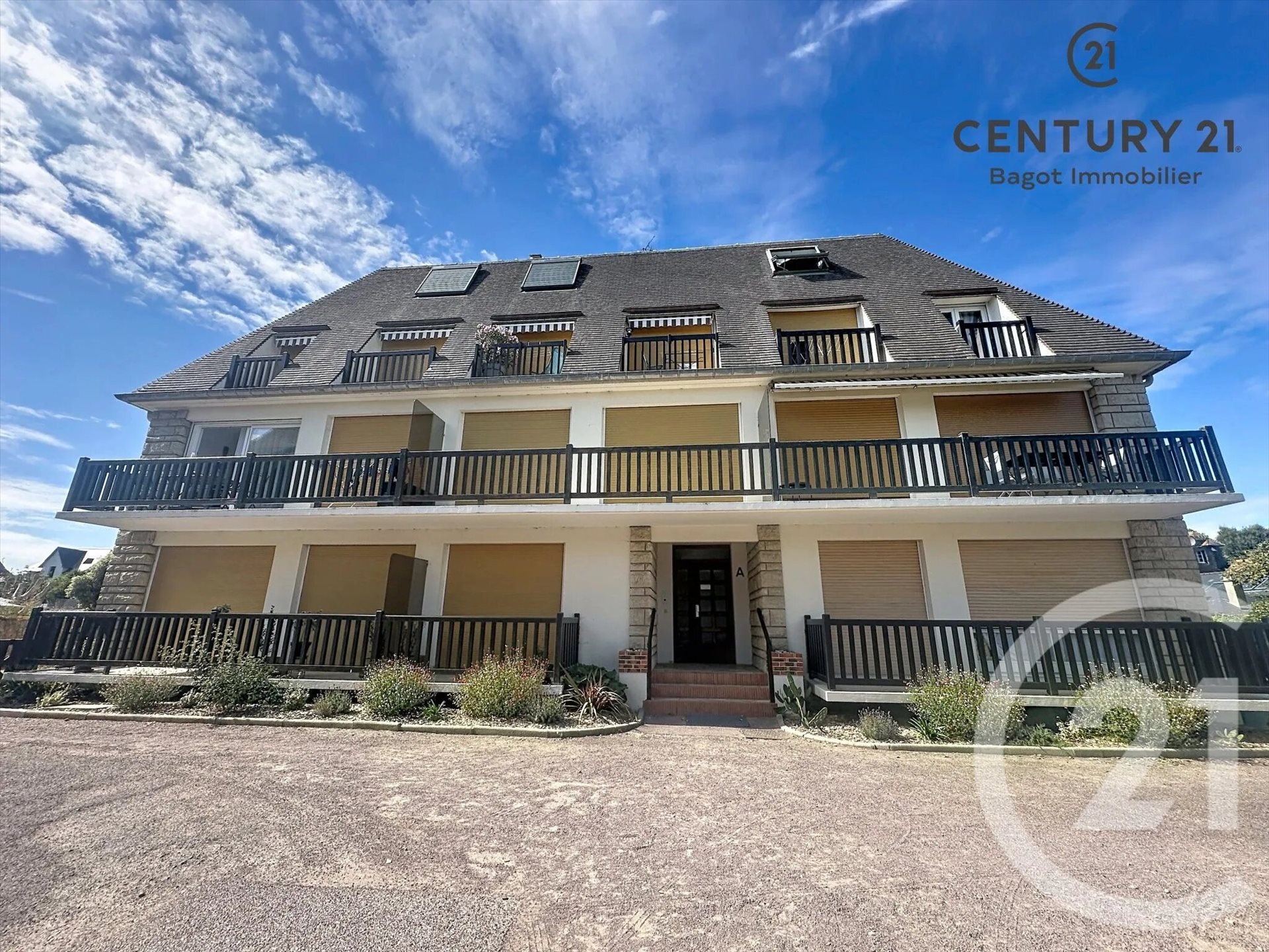 Appartement à vendre, 49m², Blonville-sur-Mer