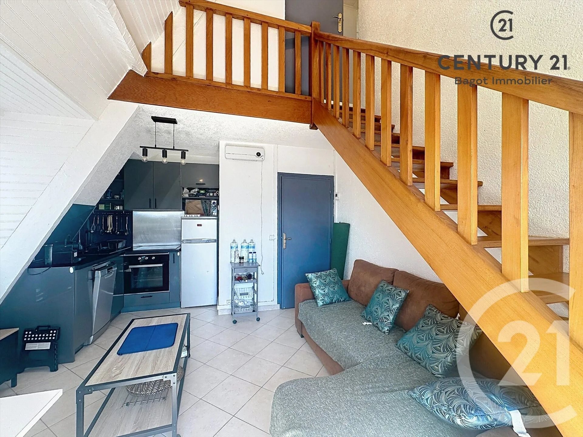 Appartement à vendre, 49m², Blonville-sur-Mer