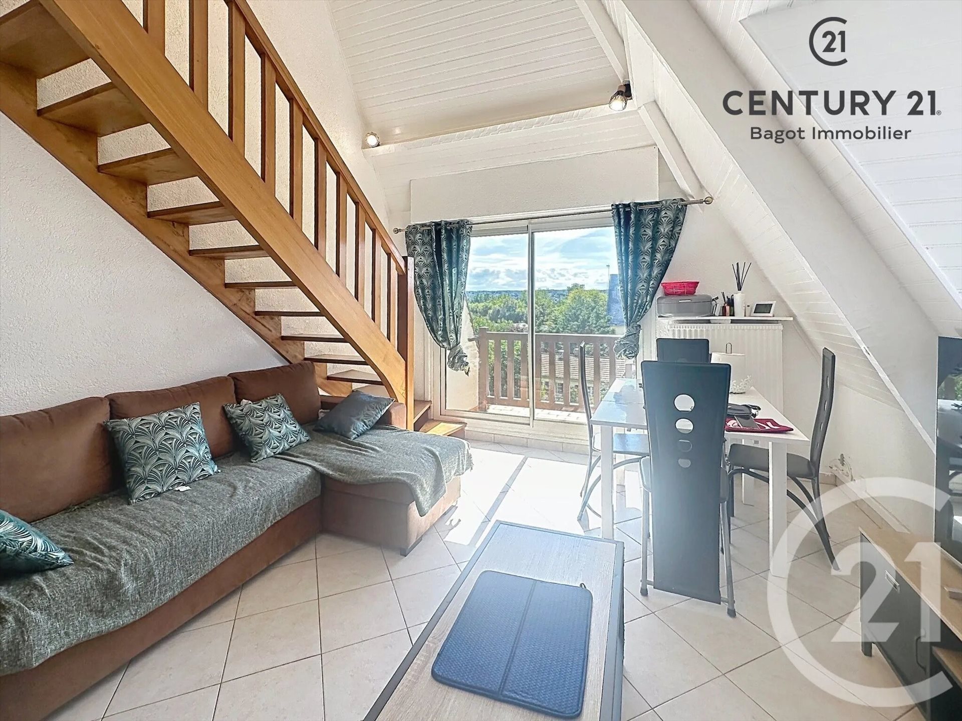 Appartement à vendre, 49m², Blonville-sur-Mer