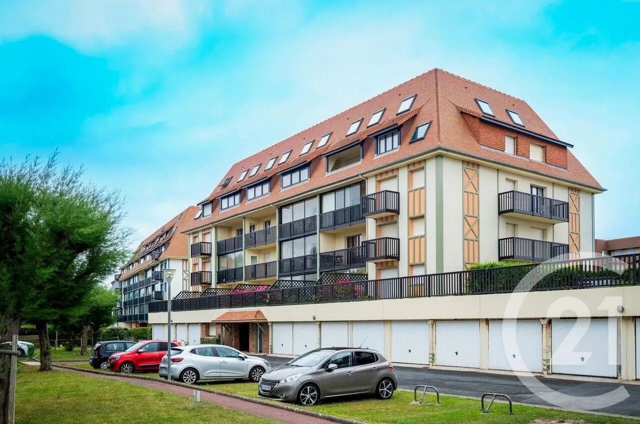 Appartement à vendre, 23m², Villers-sur-Mer