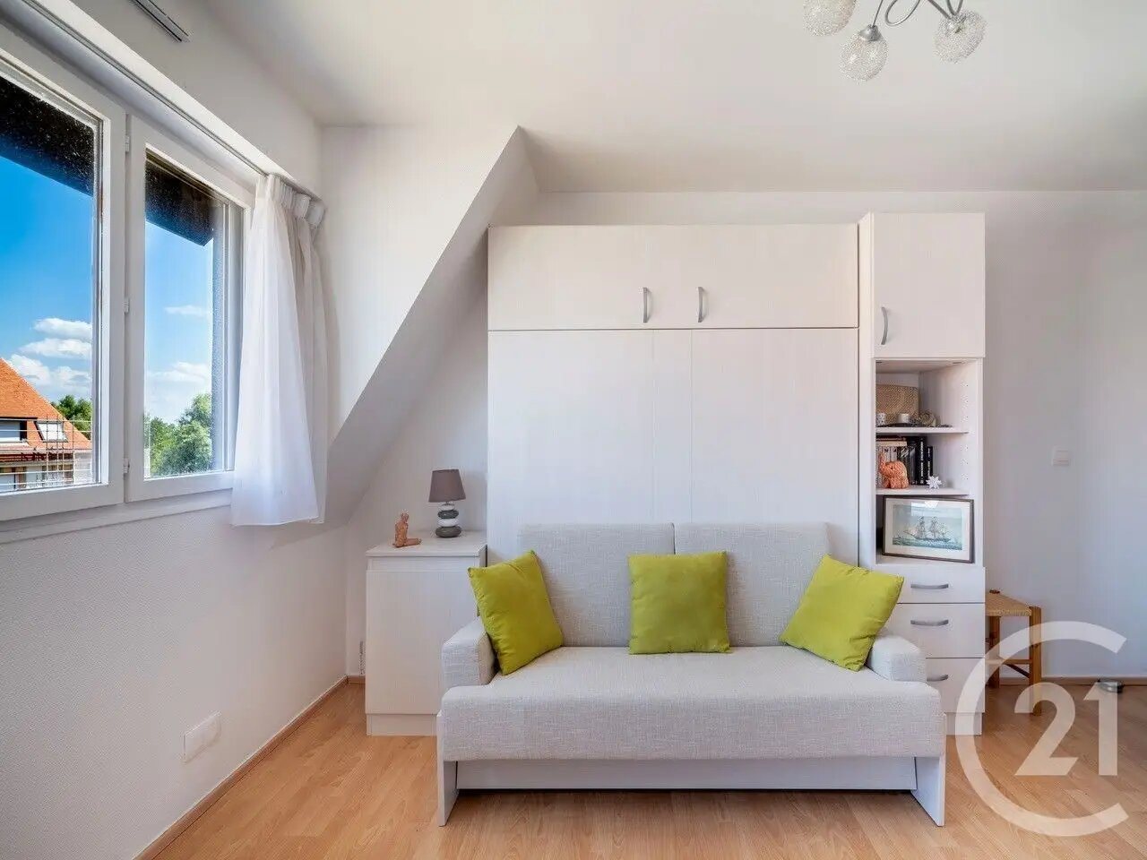 Appartement à vendre, 23m², Villers-sur-Mer
