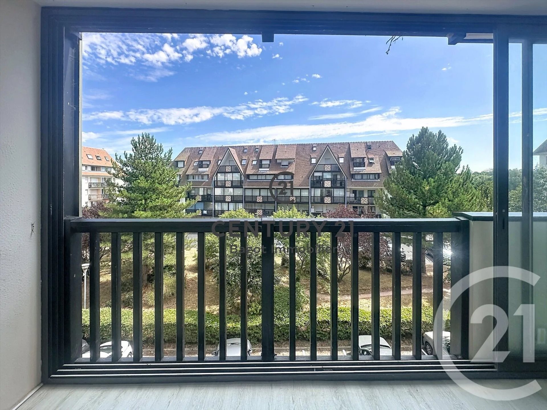 Appartement à louer, 29m², Villers-sur-Mer