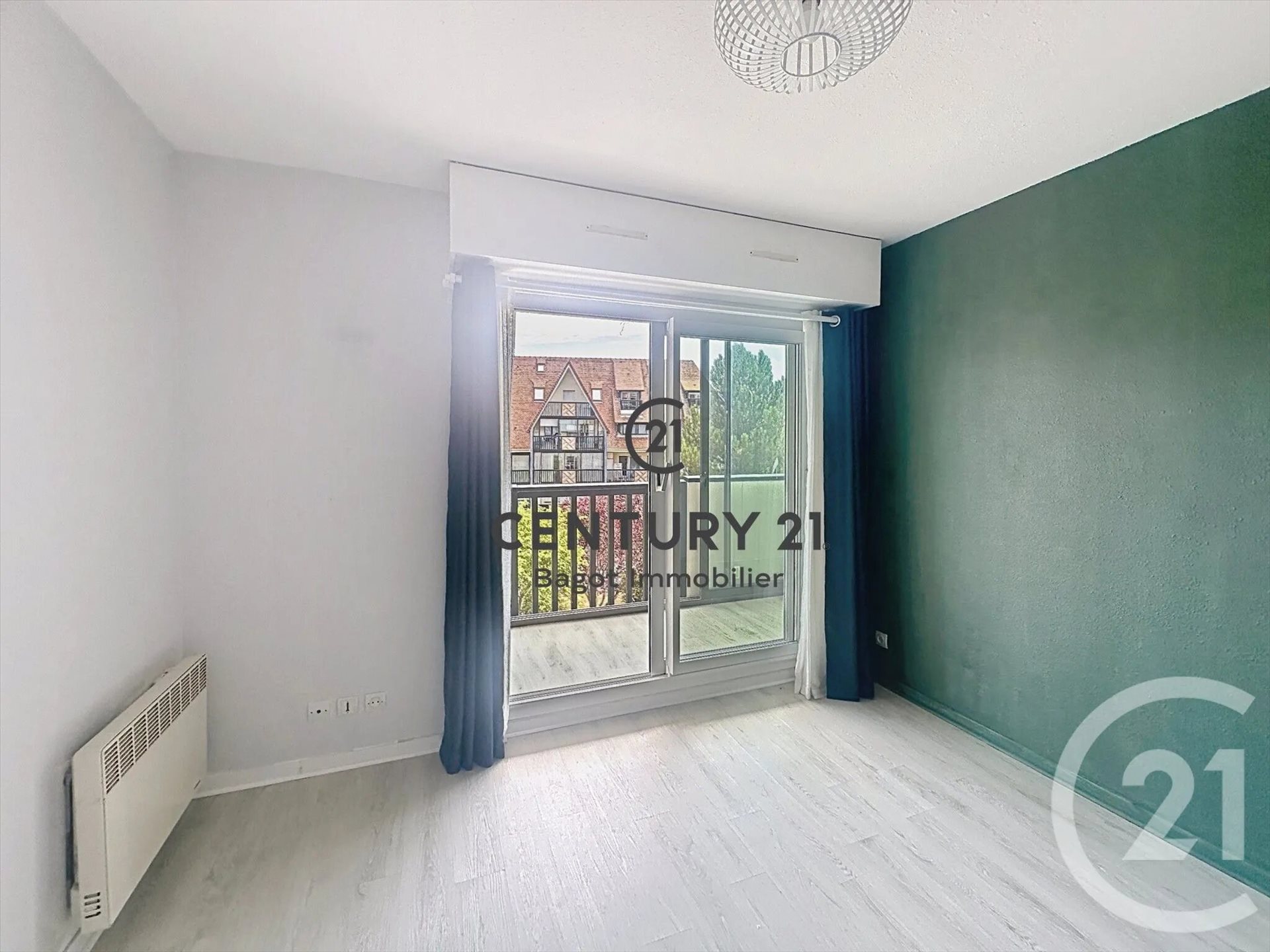 Appartement à louer, 29m², Villers-sur-Mer
