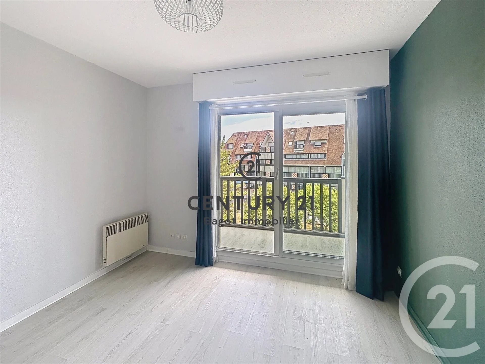 Appartement à louer, 29m², Villers-sur-Mer