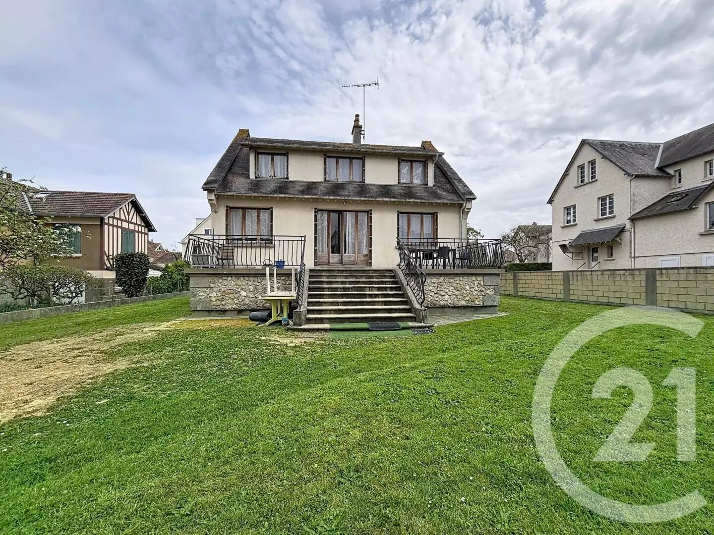 Maison à vendre, 140m², Villers-sur-Mer