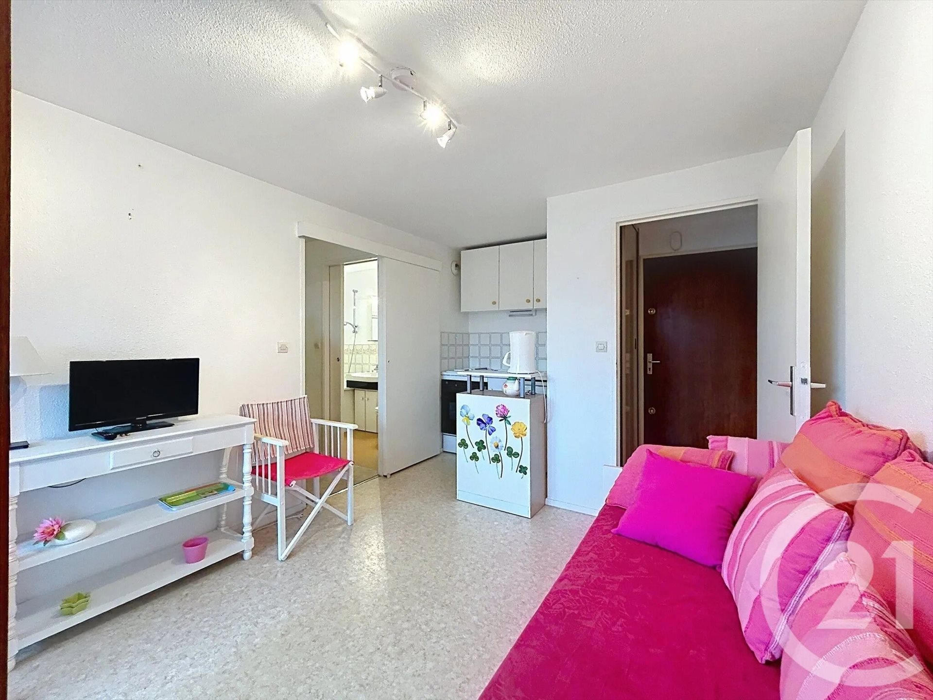 Appartement à vendre, 24m², Villers-sur-Mer