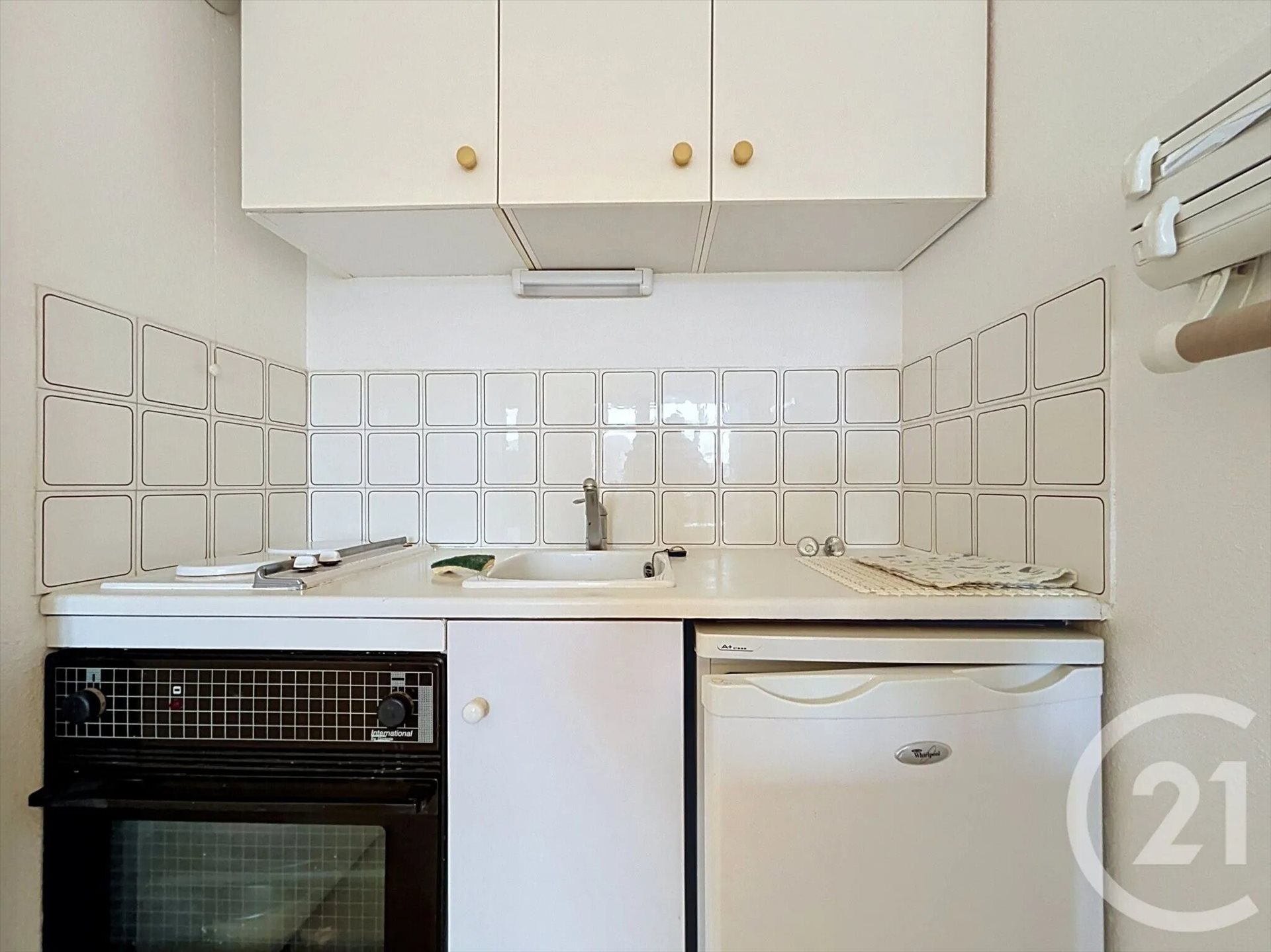 Appartement à vendre, 24m², Villers-sur-Mer
