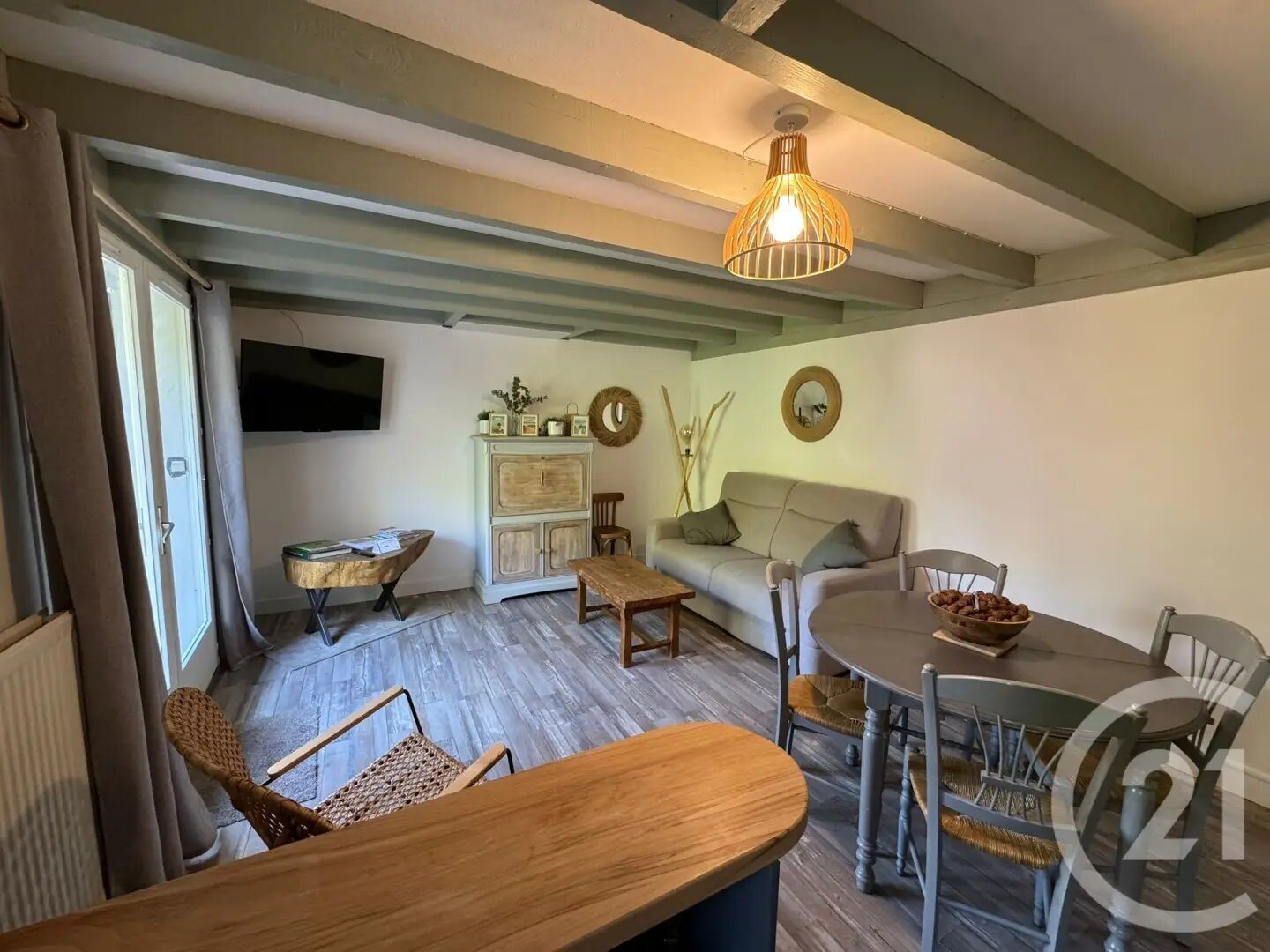 Maison à vendre, 38m², Villers-sur-Mer