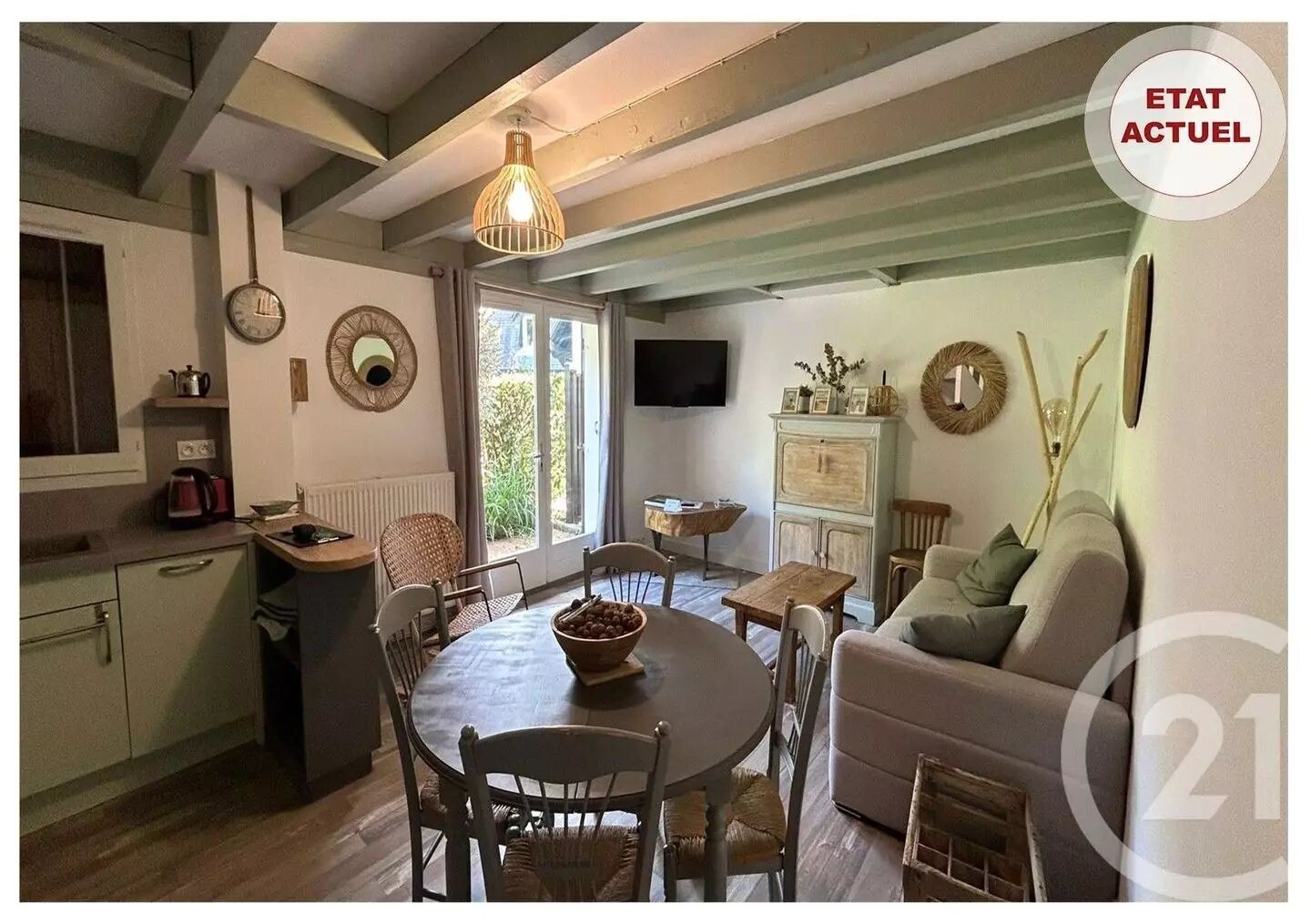 Maison à vendre, 38m², Villers-sur-Mer