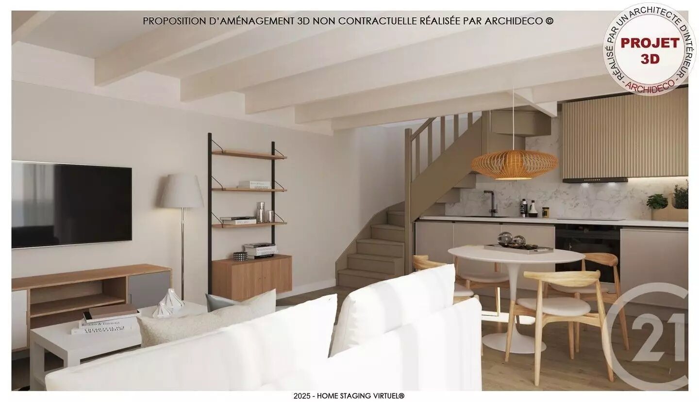 Maison à vendre, 38m², Villers-sur-Mer