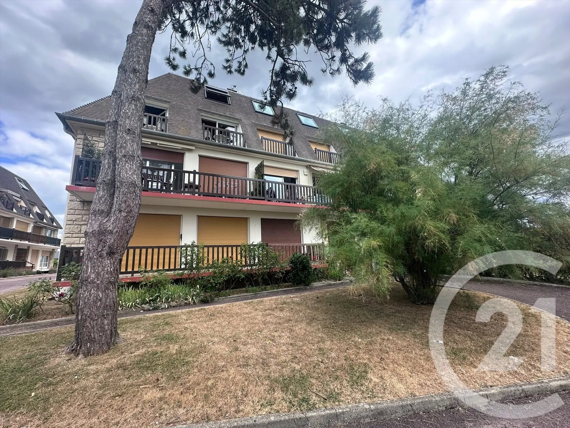 Appartement à louer, 36m², Blonville-sur-Mer