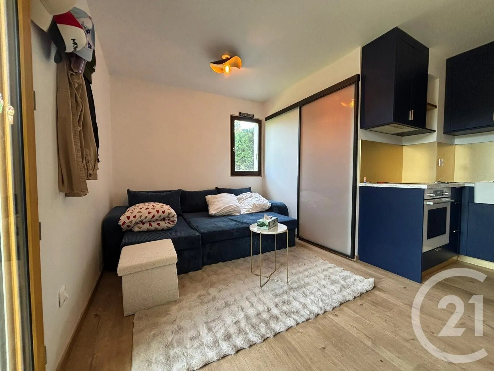 Appartement à vendre, 23m², Cabourg