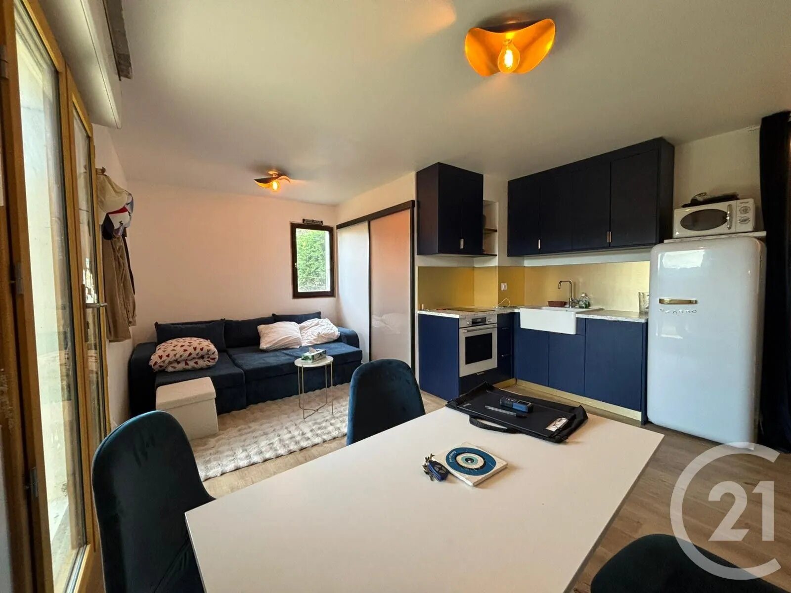 Appartement à vendre, 23m², Cabourg