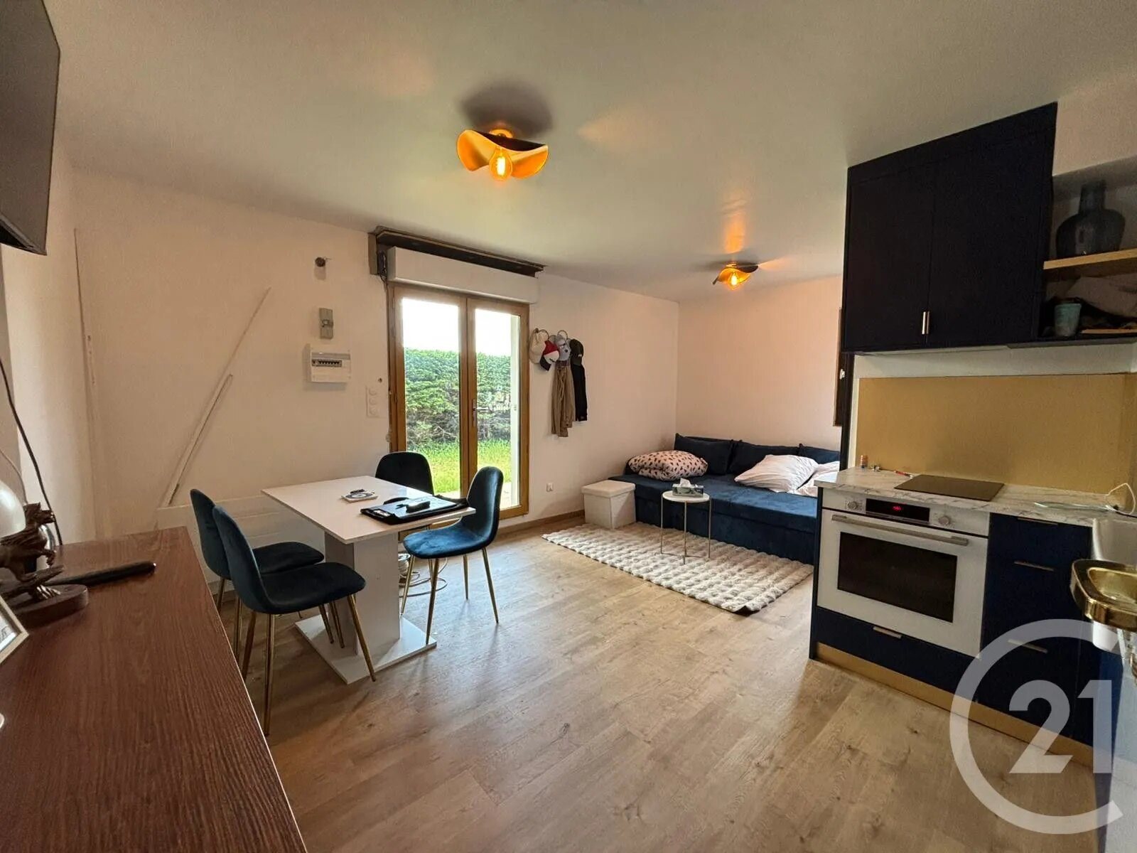 Appartement à vendre, 23m², Cabourg