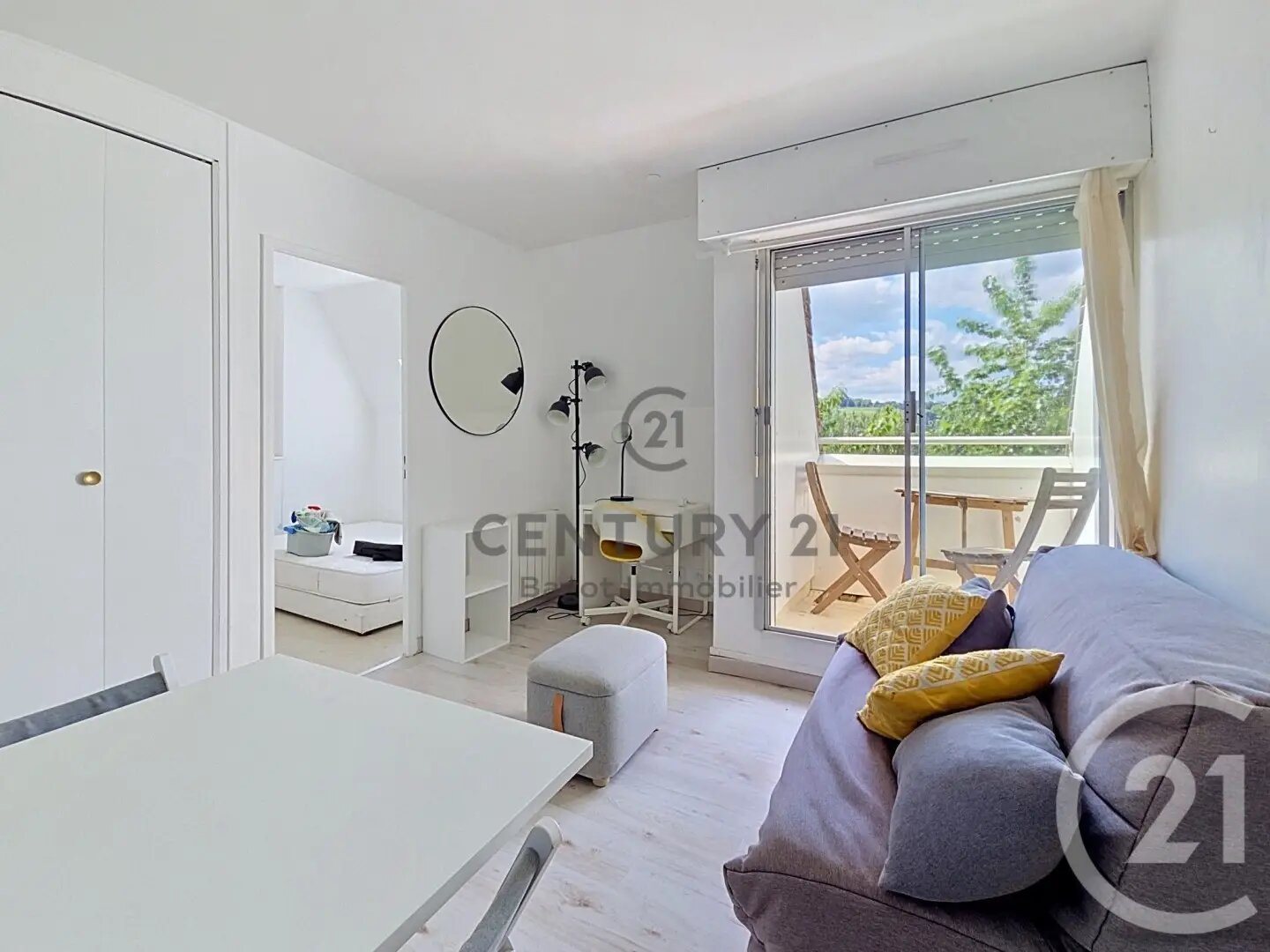Appartement à vendre, 21m², Villers-sur-Mer