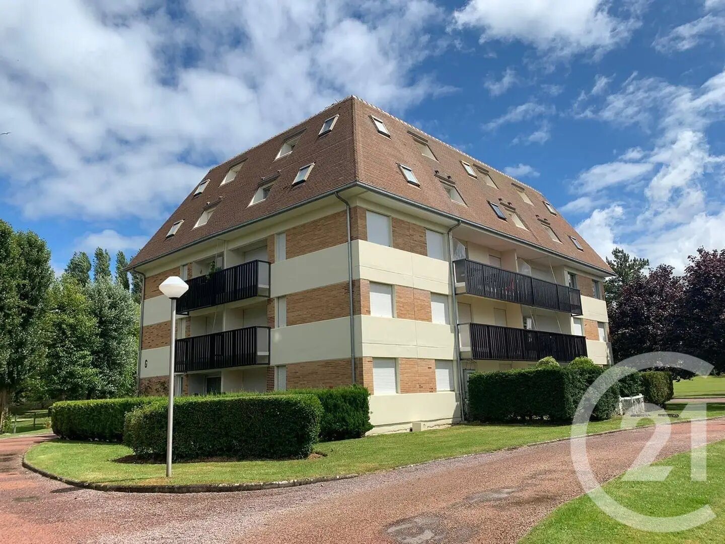 Appartement à vendre, 21m², Villers-sur-Mer