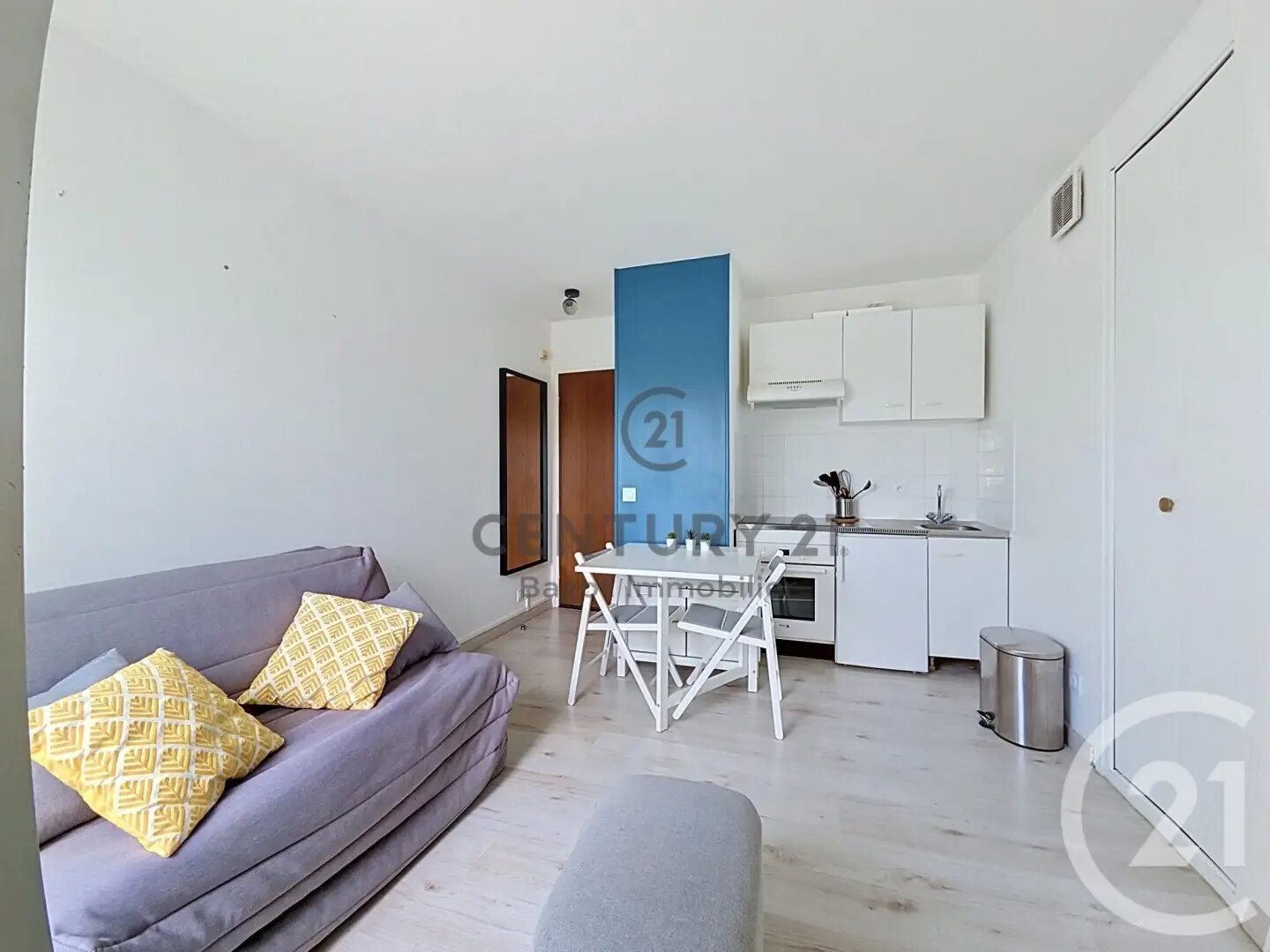 Appartement à vendre, 21m², Villers-sur-Mer