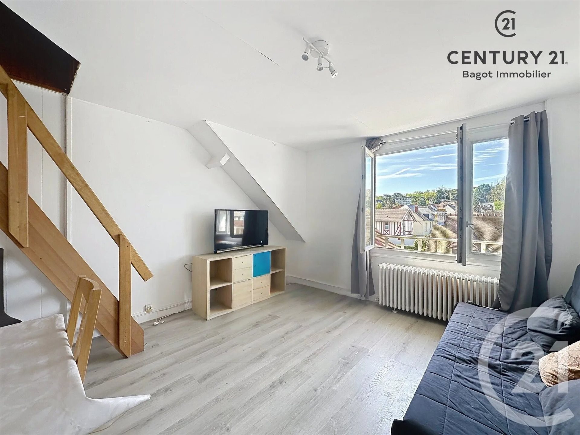 Appartement à louer, 68m², Villers-sur-Mer