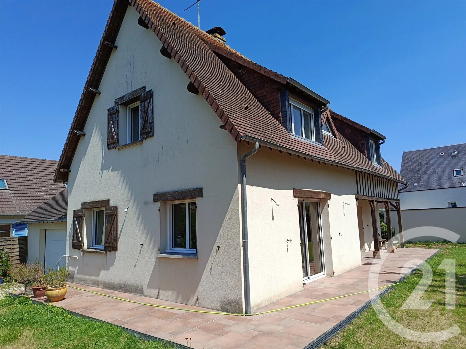 Maison à vendre, 131m², Villers-sur-Mer