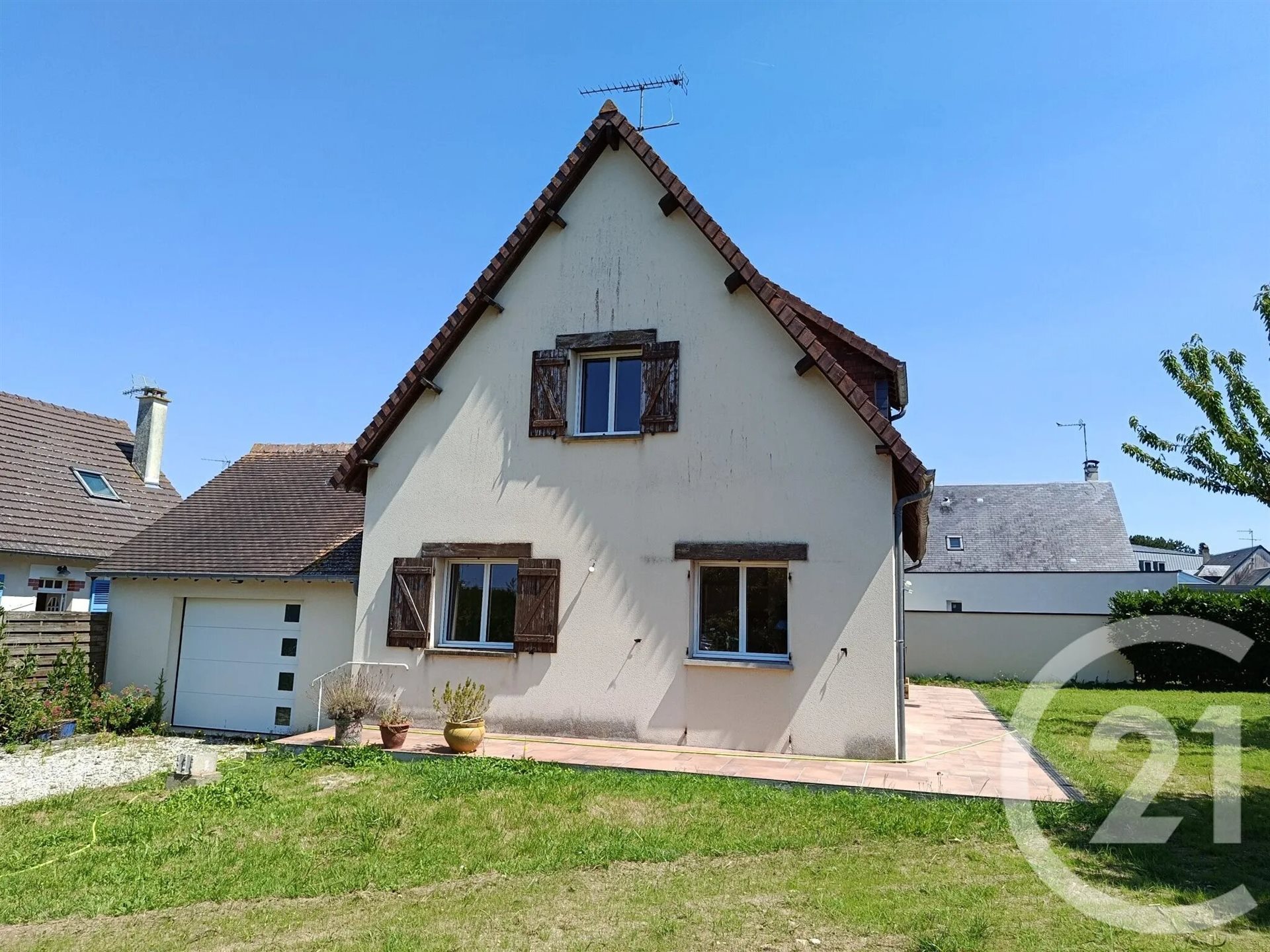 Maison à vendre, 131m², Villers-sur-Mer