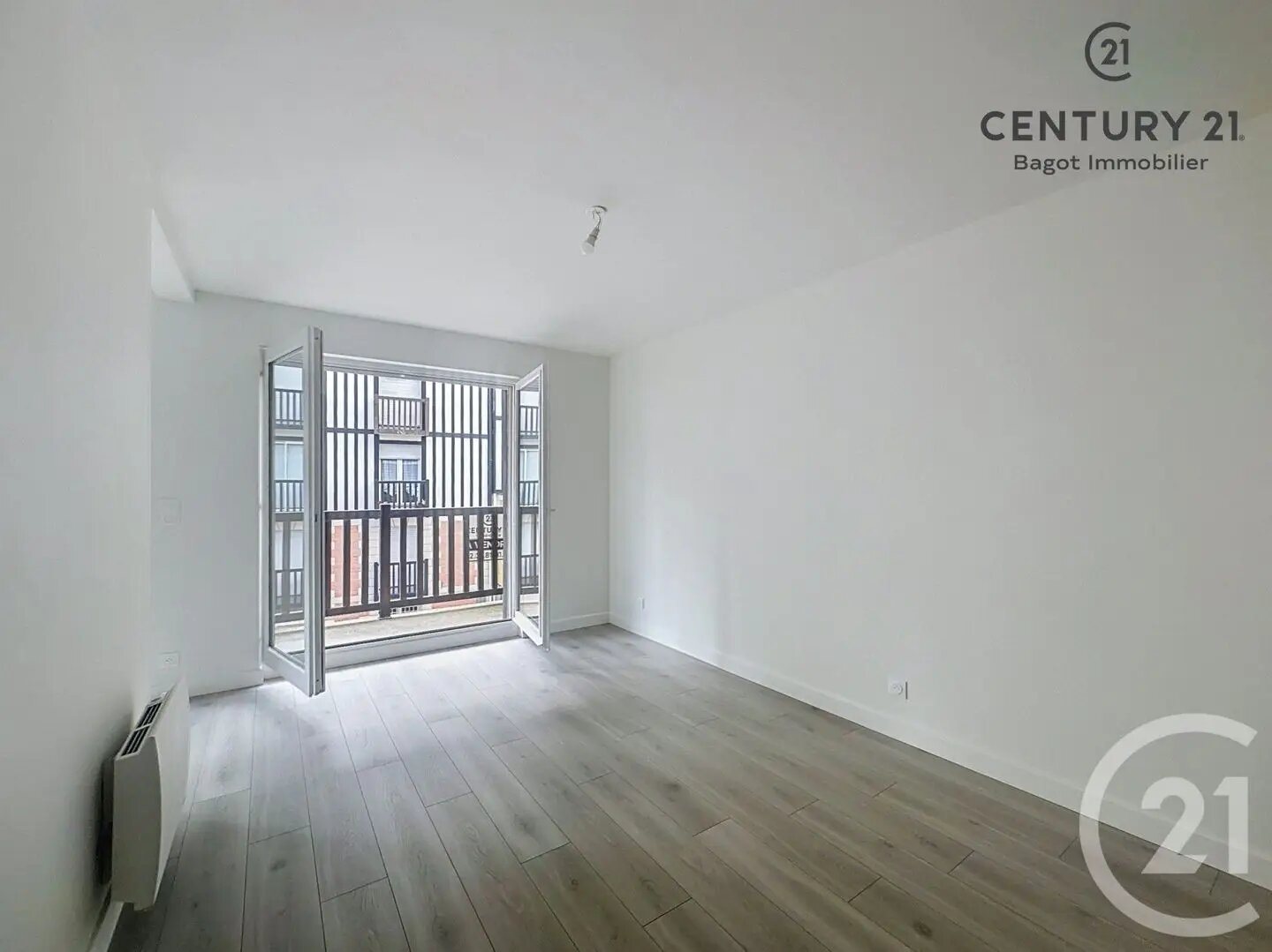 Appartement à louer, 47m², Deauville