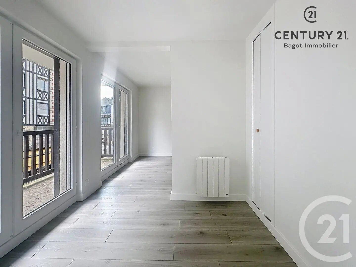 Appartement à louer, 47m², Deauville