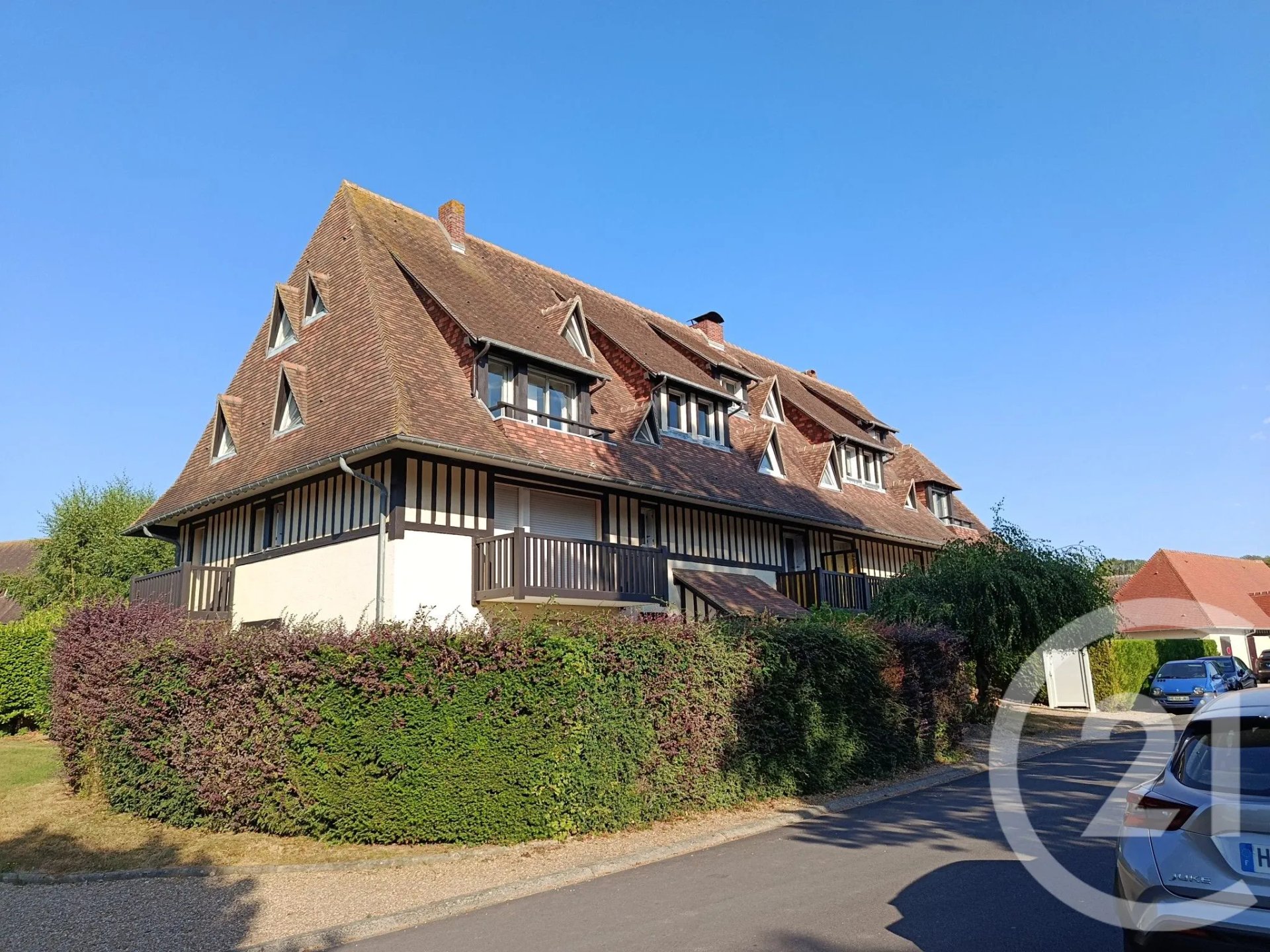 Appartement à vendre, 20m², Villers-sur-Mer