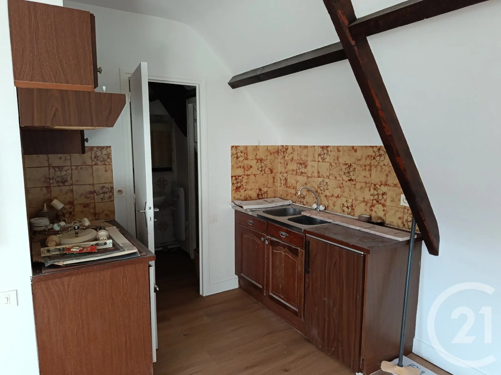 Appartement à vendre, 20m², Villers-sur-Mer