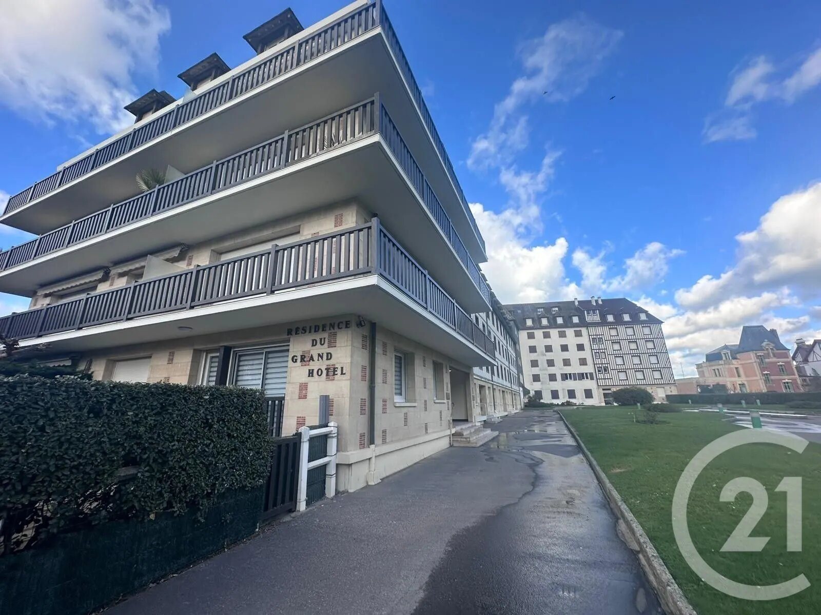 Appartement à louer, 30m², Blonville-sur-Mer