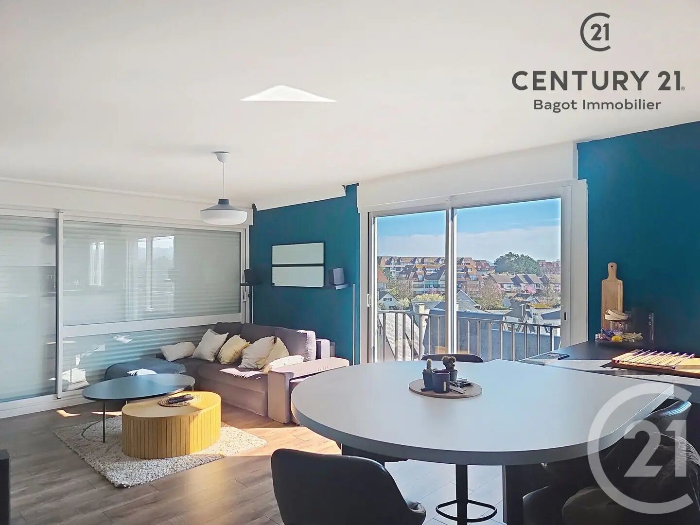 Appartement à vendre, 48m², Villers-sur-Mer