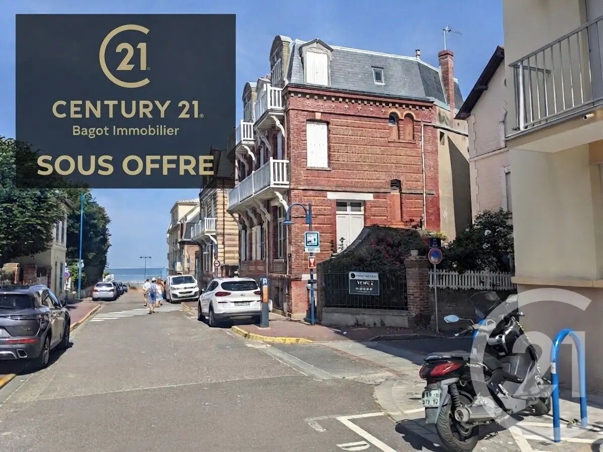 Appartement à vendre, 17m², Villers-sur-Mer