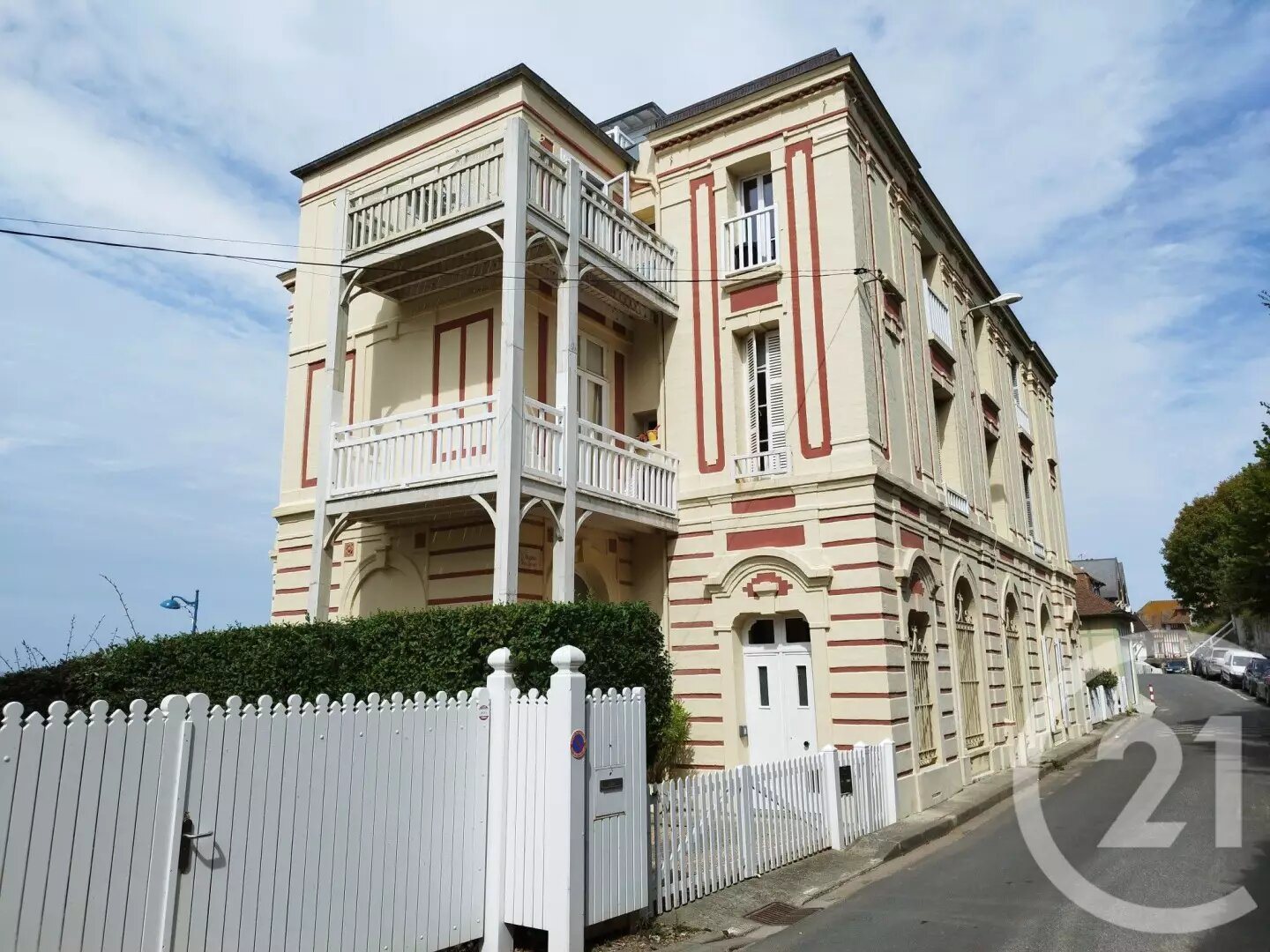 Appartement à vendre, 46m², Villers-sur-Mer