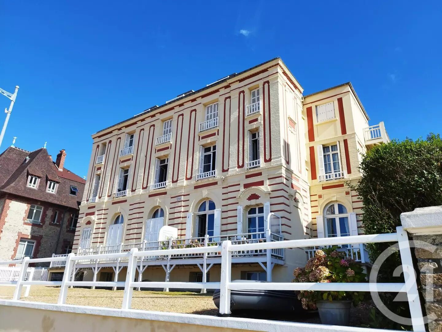 Appartement à vendre, 46m², Villers-sur-Mer